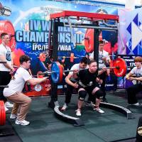 IV WORLD CHAMPIONSHIP  IPC / WAA - 2025 (часть 1) (Фото №#0203)