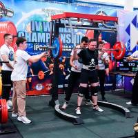 IV WORLD CHAMPIONSHIP  IPC / WAA - 2025 (часть 1) (Фото №#0204)