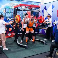 IV WORLD CHAMPIONSHIP  IPC / WAA - 2025 (часть 1) (Фото №#0205)