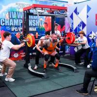 IV WORLD CHAMPIONSHIP  IPC / WAA - 2025 (часть 1) (Фото №#0206)