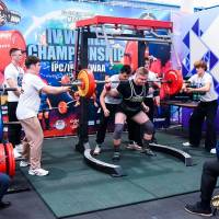 IV WORLD CHAMPIONSHIP  IPC / WAA - 2025 (часть 1) (Фото №#0208)