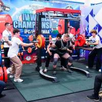 IV WORLD CHAMPIONSHIP  IPC / WAA - 2025 (часть 1) (Фото №#0209)