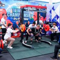 IV WORLD CHAMPIONSHIP  IPC / WAA - 2025 (часть 1) (Фото №#0210)