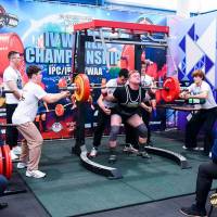 IV WORLD CHAMPIONSHIP  IPC / WAA - 2025 (часть 1) (Фото №#0211)