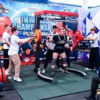 IV WORLD CHAMPIONSHIP  IPC / WAA - 2025 (часть 1) (Фото №#0212)