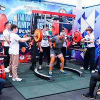 IV WORLD CHAMPIONSHIP  IPC / WAA - 2025 (часть 1) (Фото №#0213)