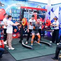 IV WORLD CHAMPIONSHIP  IPC / WAA - 2025 (часть 1) (Фото №#0214)