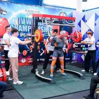 IV WORLD CHAMPIONSHIP  IPC / WAA - 2025 (часть 1) (Фото №#0215)