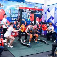 IV WORLD CHAMPIONSHIP  IPC / WAA - 2025 (часть 1) (Фото №#0216)