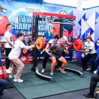 IV WORLD CHAMPIONSHIP  IPC / WAA - 2025 (часть 1) (Фото №#0217)