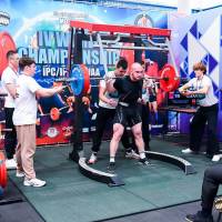 IV WORLD CHAMPIONSHIP  IPC / WAA - 2025 (часть 1) (Фото №#0219)