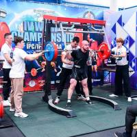 IV WORLD CHAMPIONSHIP  IPC / WAA - 2025 (часть 1) (Фото №#0221)