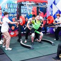 IV WORLD CHAMPIONSHIP  IPC / WAA - 2025 (часть 1) (Фото №#0224)