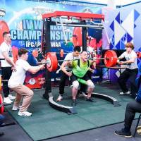 IV WORLD CHAMPIONSHIP  IPC / WAA - 2025 (часть 1) (Фото №#0225)