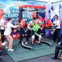 IV WORLD CHAMPIONSHIP  IPC / WAA - 2025 (часть 1) (Фото №#0226)