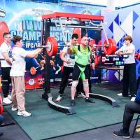 IV WORLD CHAMPIONSHIP  IPC / WAA - 2025 (часть 1) (Фото №#0227)