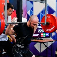 IV WORLD CHAMPIONSHIP  IPC / WAA - 2025 (часть 1) (Фото №#0230)