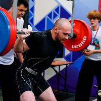 IV WORLD CHAMPIONSHIP  IPC / WAA - 2025 (часть 1) (Фото №#0231)