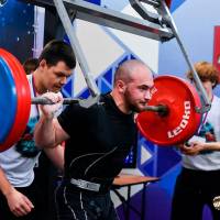 IV WORLD CHAMPIONSHIP  IPC / WAA - 2025 (часть 1) (Фото №#0232)