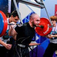 IV WORLD CHAMPIONSHIP  IPC / WAA - 2025 (часть 1) (Фото №#0233)