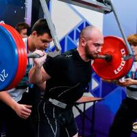 IV WORLD CHAMPIONSHIP  IPC / WAA - 2025 (часть 1) (Фото №#0234)