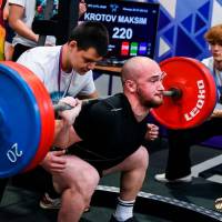 IV WORLD CHAMPIONSHIP  IPC / WAA - 2025 (часть 1) (Фото №#0235)