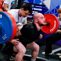 IV WORLD CHAMPIONSHIP  IPC / WAA - 2025 (часть 1) (Фото №#0236)