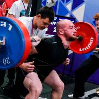 IV WORLD CHAMPIONSHIP  IPC / WAA - 2025 (часть 1) (Фото №#0237)