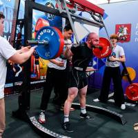 IV WORLD CHAMPIONSHIP  IPC / WAA - 2025 (часть 1) (Фото №#0238)