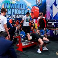 IV WORLD CHAMPIONSHIP  IPC / WAA - 2025 (часть 1) (Фото №#0241)