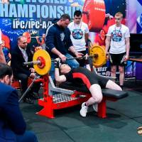 IV WORLD CHAMPIONSHIP  IPC / WAA - 2025 (часть 1) (Фото №#0244)