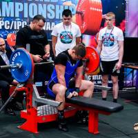 IV WORLD CHAMPIONSHIP  IPC / WAA - 2025 (часть 1) (Фото №#0249)