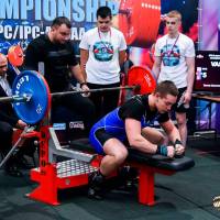 IV WORLD CHAMPIONSHIP  IPC / WAA - 2025 (часть 1) (Фото №#0250)