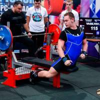 IV WORLD CHAMPIONSHIP  IPC / WAA - 2025 (часть 1) (Фото №#0251)