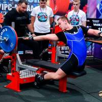 IV WORLD CHAMPIONSHIP  IPC / WAA - 2025 (часть 1) (Фото №#0252)