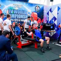 IV WORLD CHAMPIONSHIP  IPC / WAA - 2025 (часть 1) (Фото №#0256)