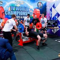 IV WORLD CHAMPIONSHIP  IPC / WAA - 2025 (часть 1) (Фото №#0257)