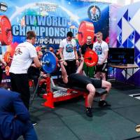 IV WORLD CHAMPIONSHIP  IPC / WAA - 2025 (часть 1) (Фото №#0258)