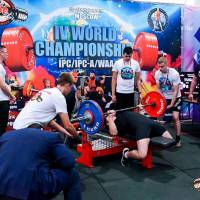 IV WORLD CHAMPIONSHIP  IPC / WAA - 2025 (часть 1) (Фото №#0260)