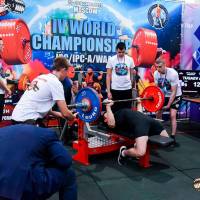 IV WORLD CHAMPIONSHIP  IPC / WAA - 2025 (часть 1) (Фото №#0261)