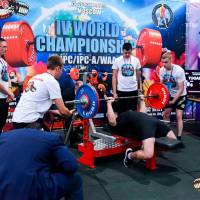 IV WORLD CHAMPIONSHIP  IPC / WAA - 2025 (часть 1) (Фото №#0262)