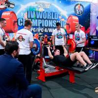 IV WORLD CHAMPIONSHIP  IPC / WAA - 2025 (часть 1) (Фото №#0263)