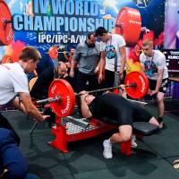 IV WORLD CHAMPIONSHIP  IPC / WAA - 2025 (часть 1) (Фото №#0264)