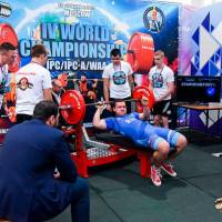 IV WORLD CHAMPIONSHIP  IPC / WAA - 2025 (часть 1) (Фото №#0269)