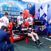 IV WORLD CHAMPIONSHIP  IPC / WAA - 2025 (часть 1) (Фото №#0277)