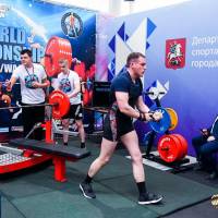 IV WORLD CHAMPIONSHIP  IPC / WAA - 2025 (часть 1) (Фото №#0278)