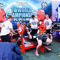 IV WORLD CHAMPIONSHIP  IPC / WAA - 2025 (часть 1) (Фото №#0281)