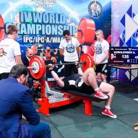 IV WORLD CHAMPIONSHIP  IPC / WAA - 2025 (часть 1) (Фото №#0282)