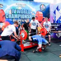 IV WORLD CHAMPIONSHIP  IPC / WAA - 2025 (часть 1) (Фото №#0283)
