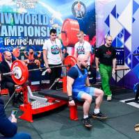 IV WORLD CHAMPIONSHIP  IPC / WAA - 2025 (часть 1) (Фото №#0287)